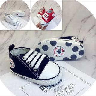 converse baby walking shoes