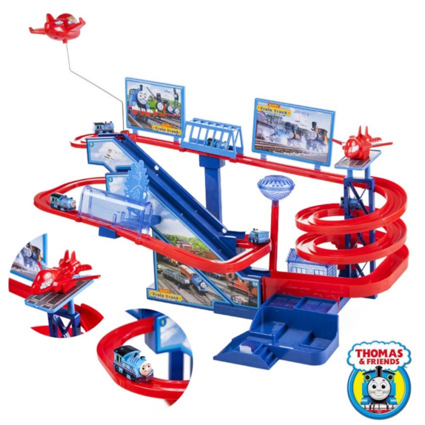 automatic thomas train set