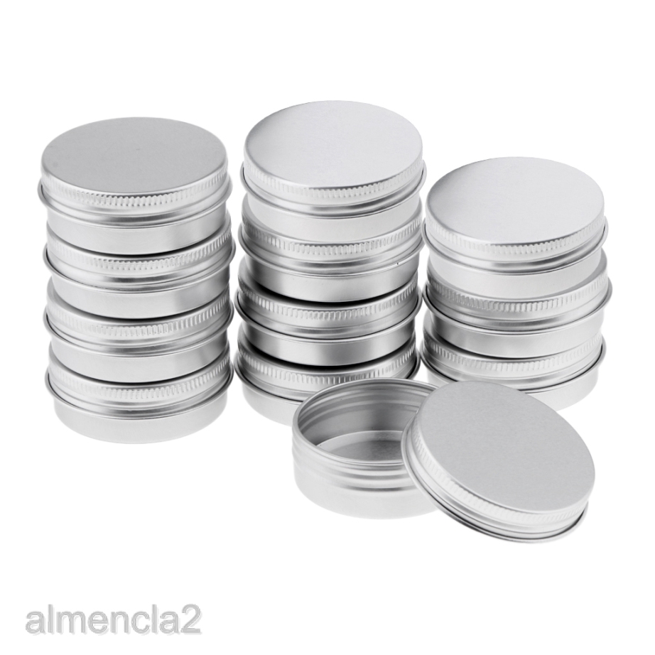 tin metal containers