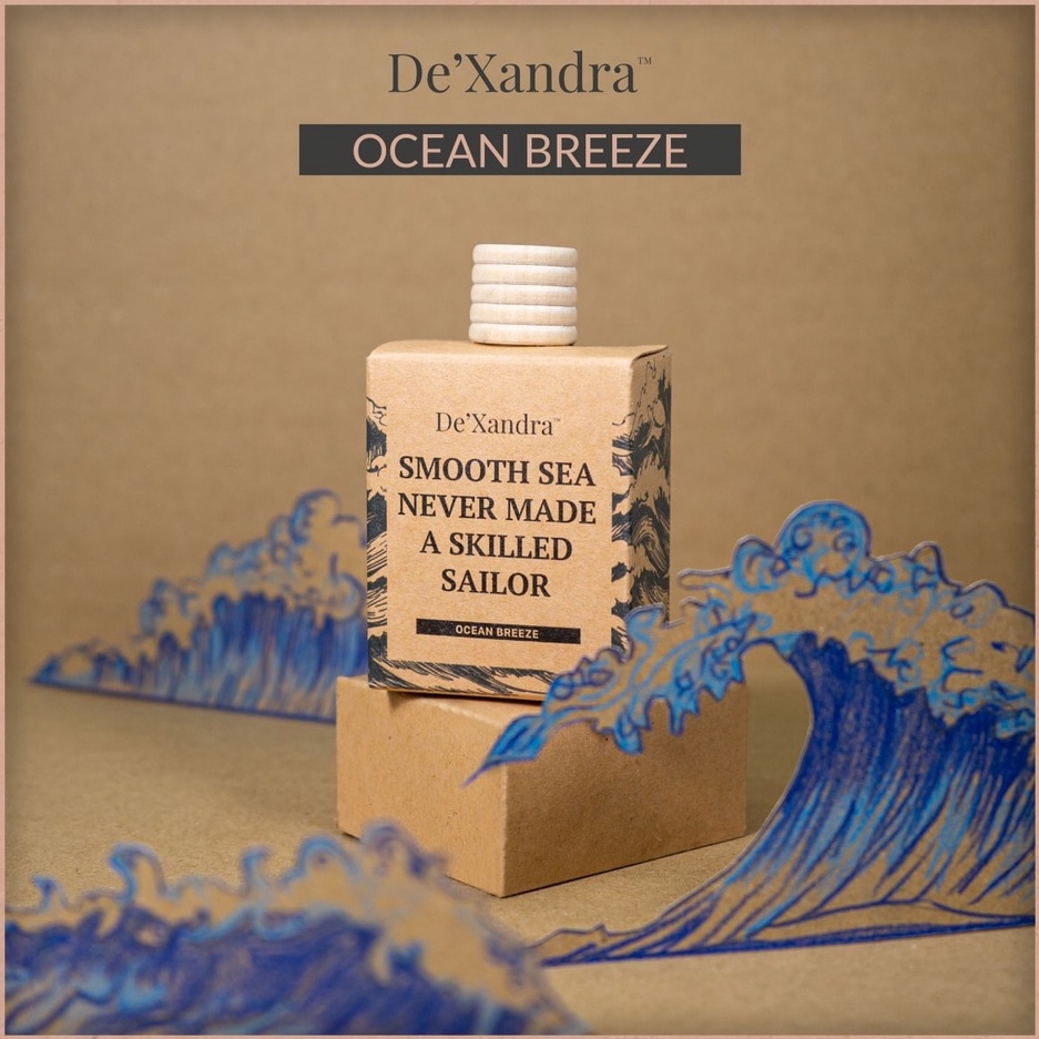 DeXandra Air Freshener (10ml) Shopee Malaysia