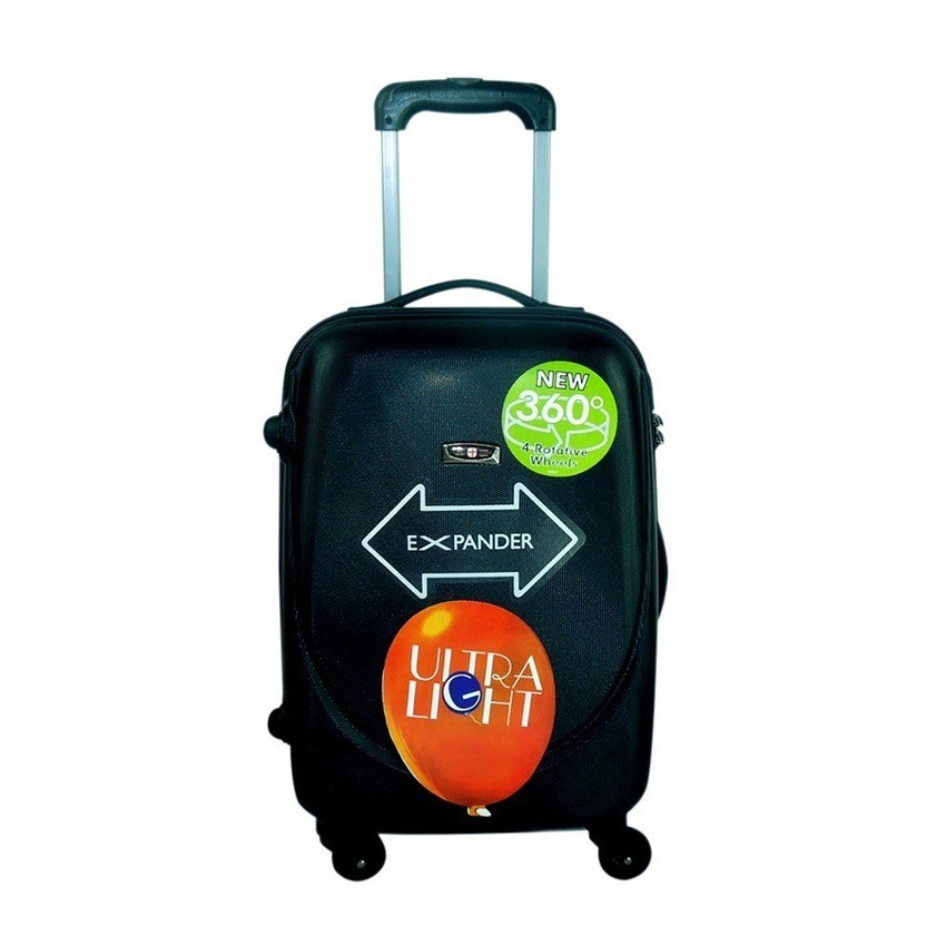 expander ultra light luggage