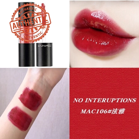 mac 106 lipstick