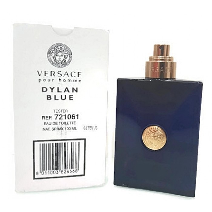 versace dylan blue perfume 100ml