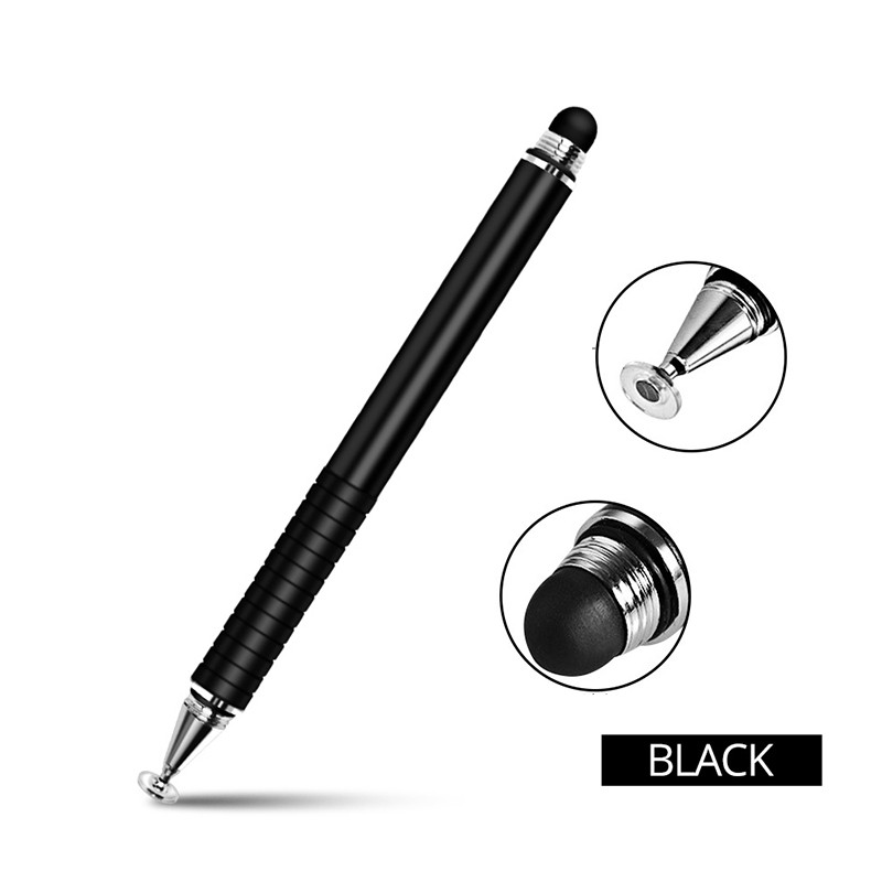 FREE GIFT Capacitive Stylus Touch Screen Pen 2 in 1 Universal Capacitive Pen Compatibility f