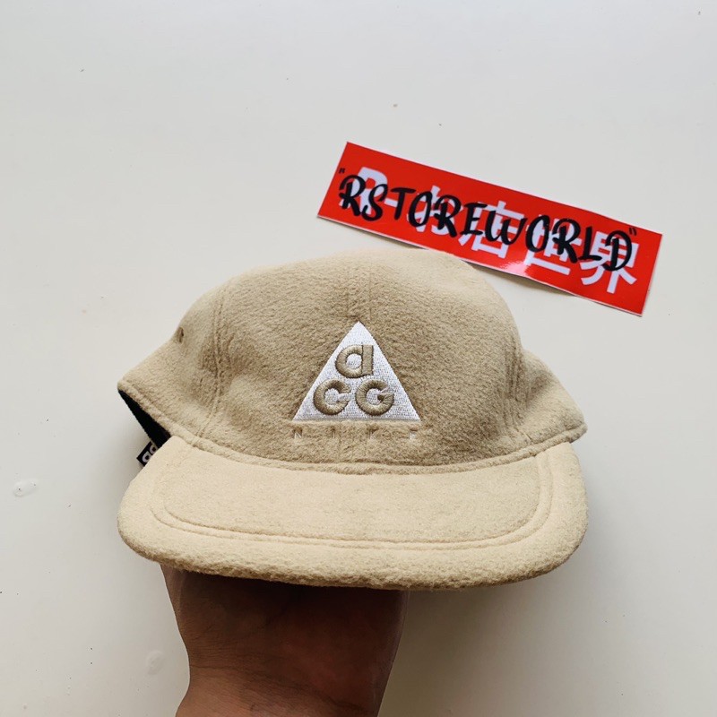 acg fleece hat