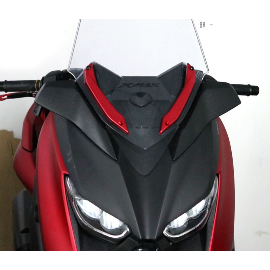 Yamaha Xmax 250 Windshield Cover Preorder Shopee Malaysia