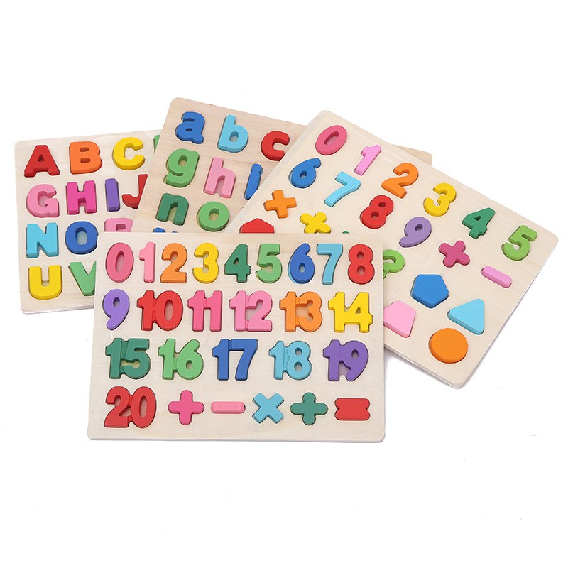 children's wooden puzzles