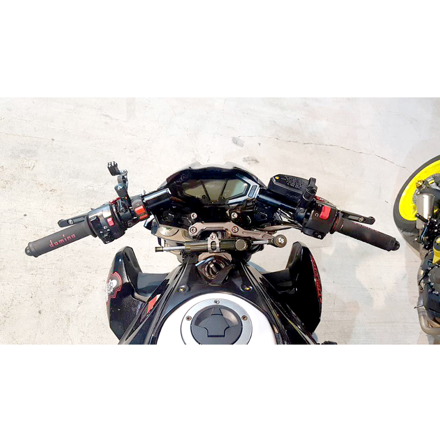 kawasaki z800 handlebar