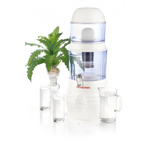 Pensonic Natural Mineral Water System Water Filter Water Purifier Pmp 15 Pmp15 Shopee Malaysia