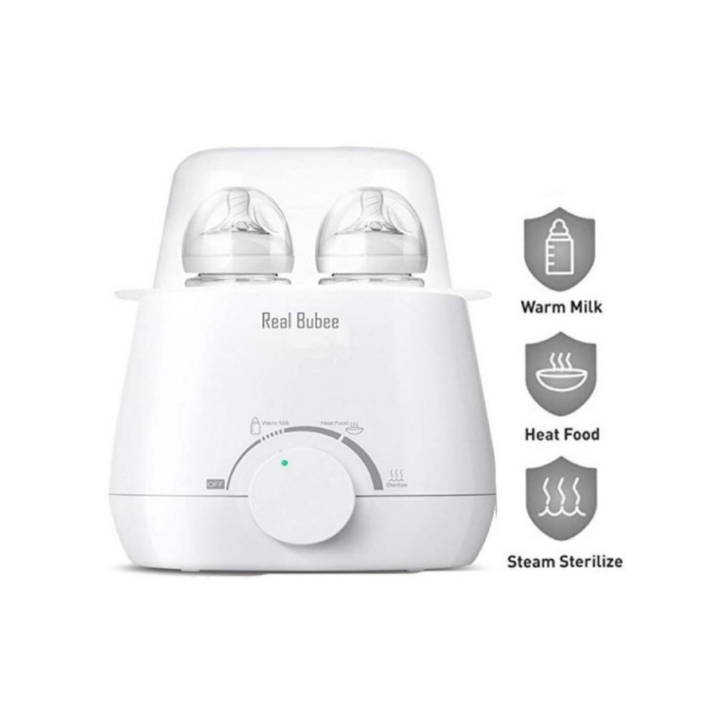 real bubee sterilizer