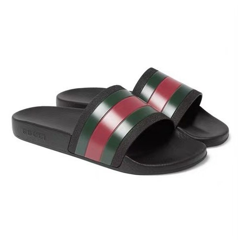 gucci flip flop tiger