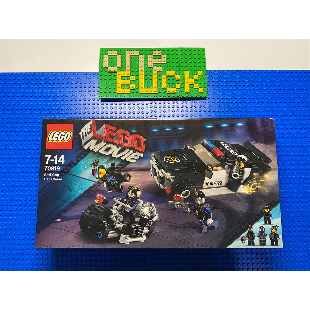 lego 70819
