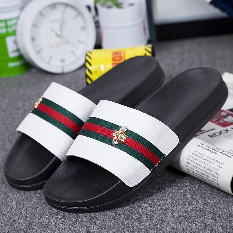 gucci beach shoes