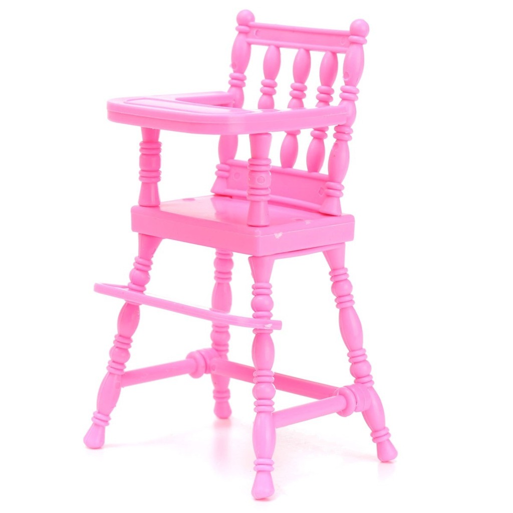 barbie high chair