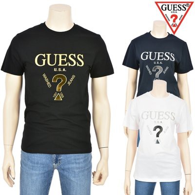 Readystock 现货 Guess T 韩国正品代购 Shopee Malaysia