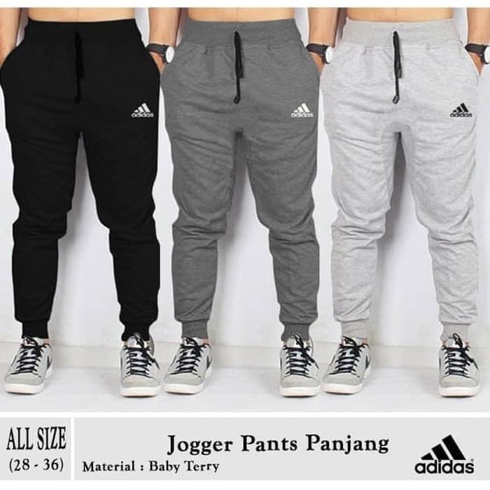 training jogger adidas
