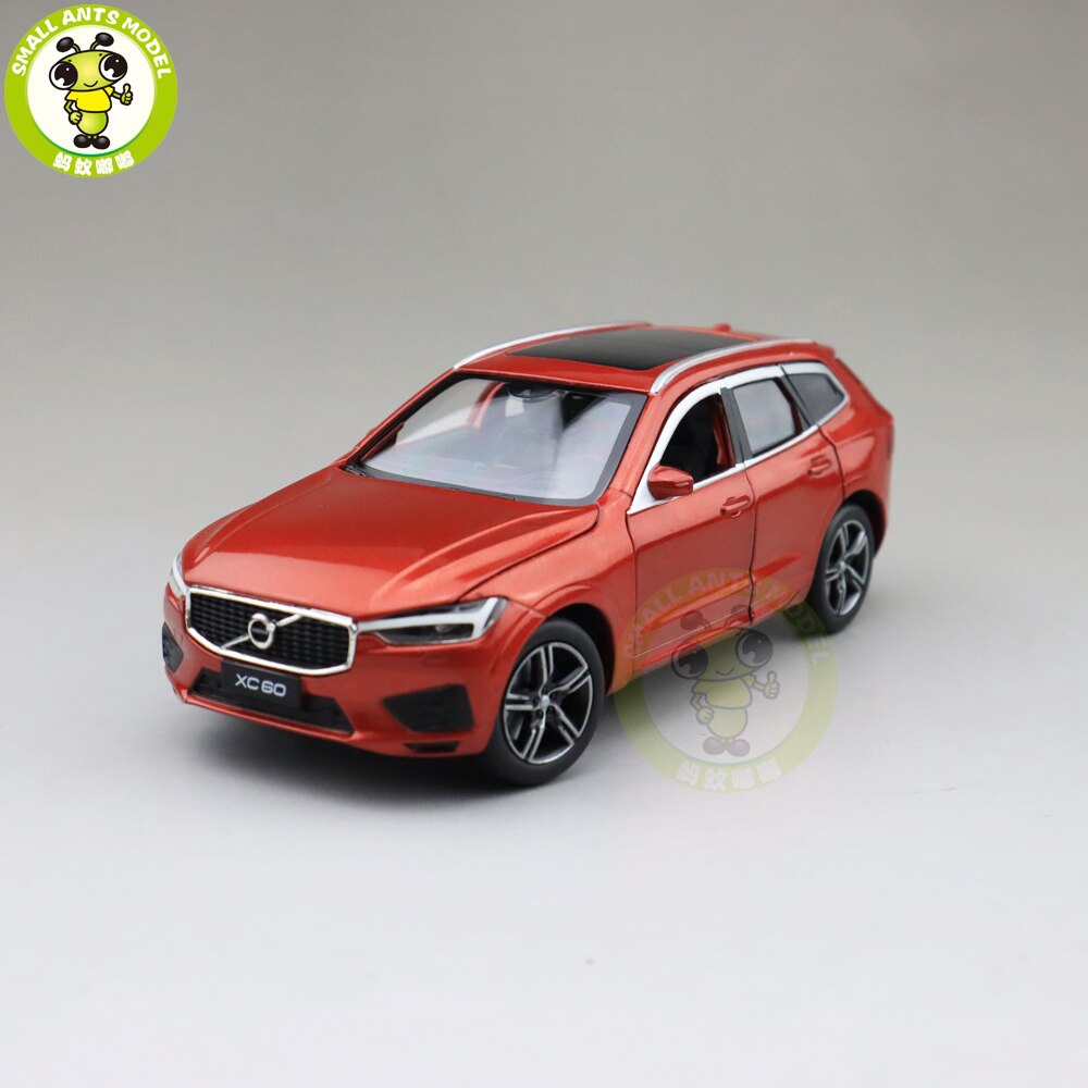 volvo scale model cars