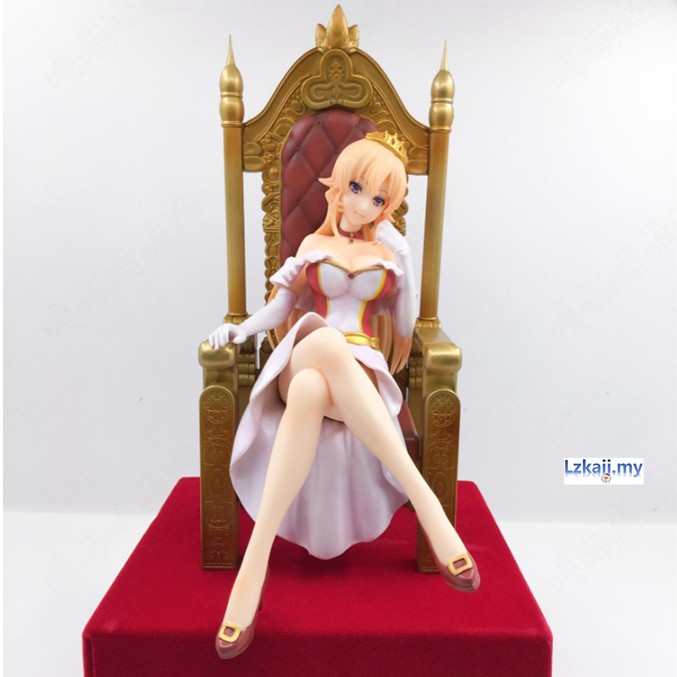 Anime Gift Food Wars Shokugeki no Soma Erina Nakiri 1//8 PVC Figure No Box 23cm