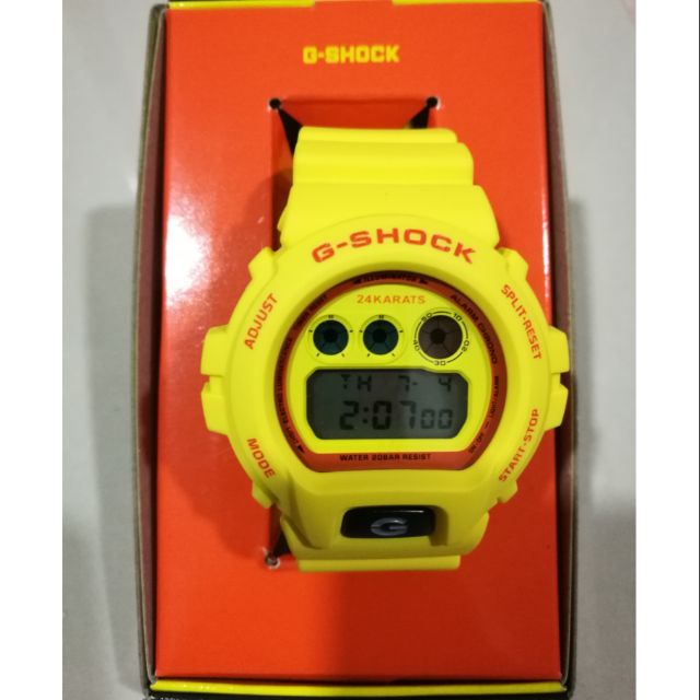 24 karat g shock