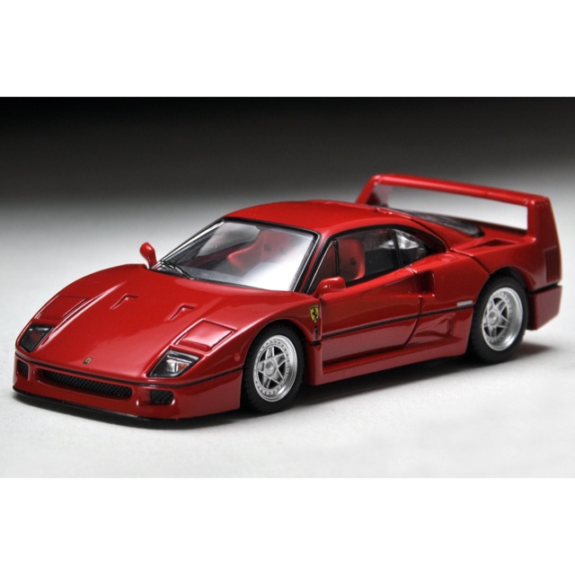 tomica limited vintage ferrari f40