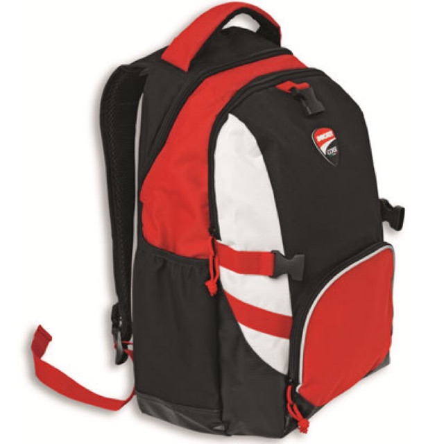 ducati hardshell backpack