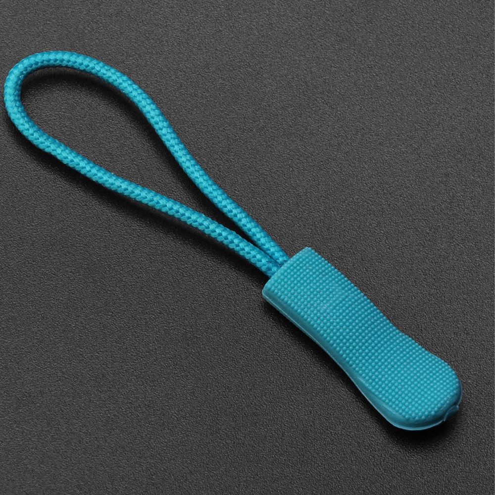 Fashion Portable LIXINXING 10Pcs Zip Cord Suitcase Zipper Puller Buckle Tent Travel Rope Bag Replacement End Fit Ropes - Image 4