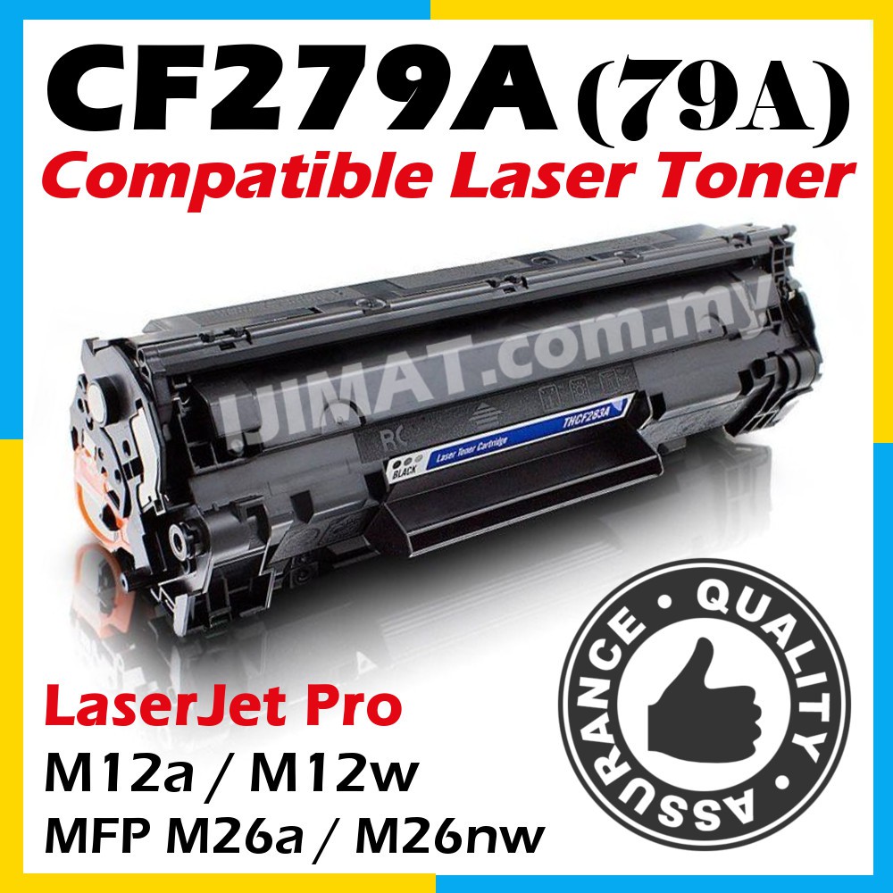 CF279A 79A CF 279A 279 Compatible LaserJet Toner Cartridge ...