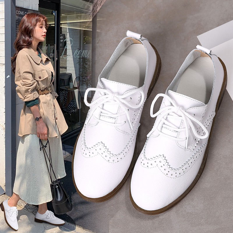 most comfortable womens brogues
