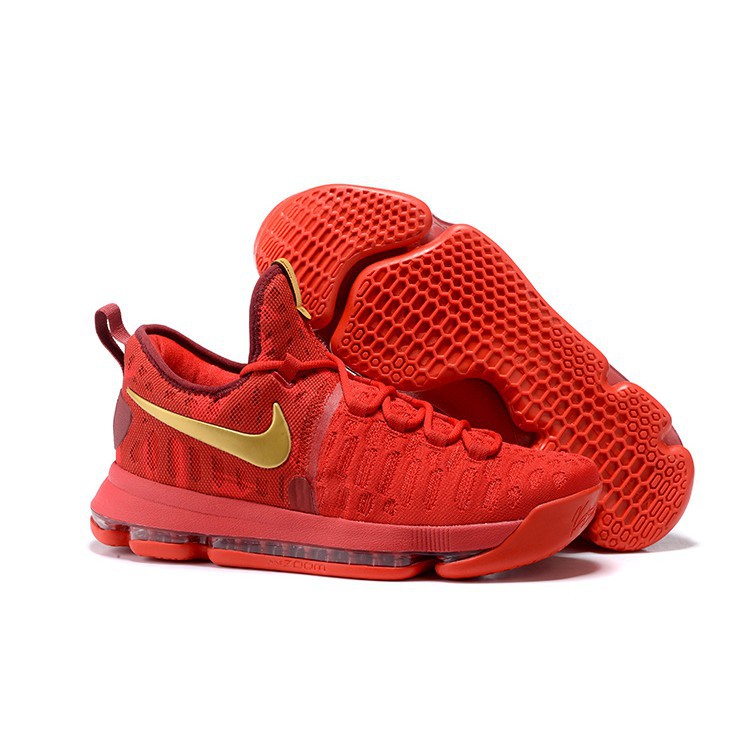 nike kd 9 red