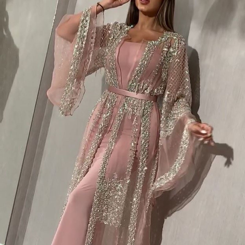 eid kaftan dress