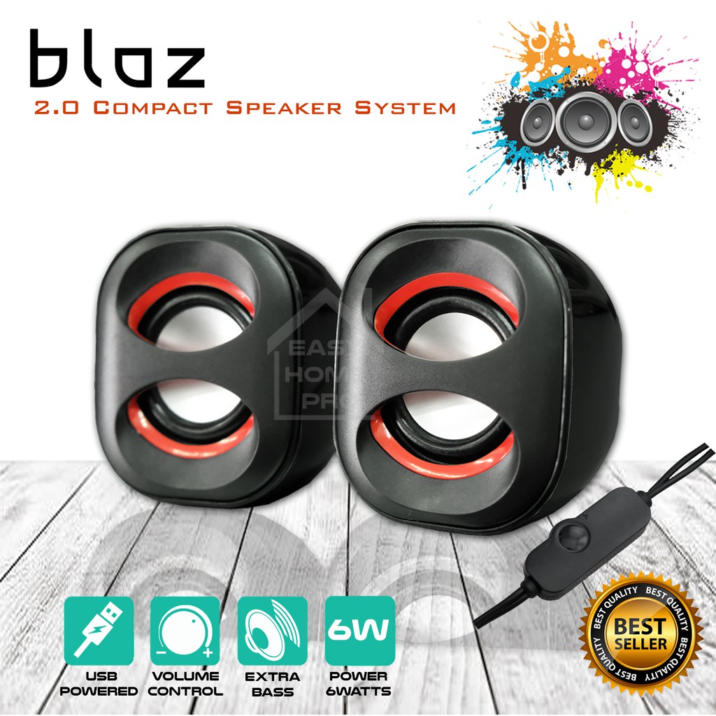 small usb powered speaker