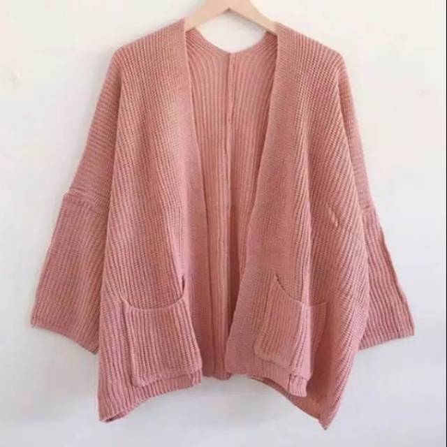 oversized lavella cardigan