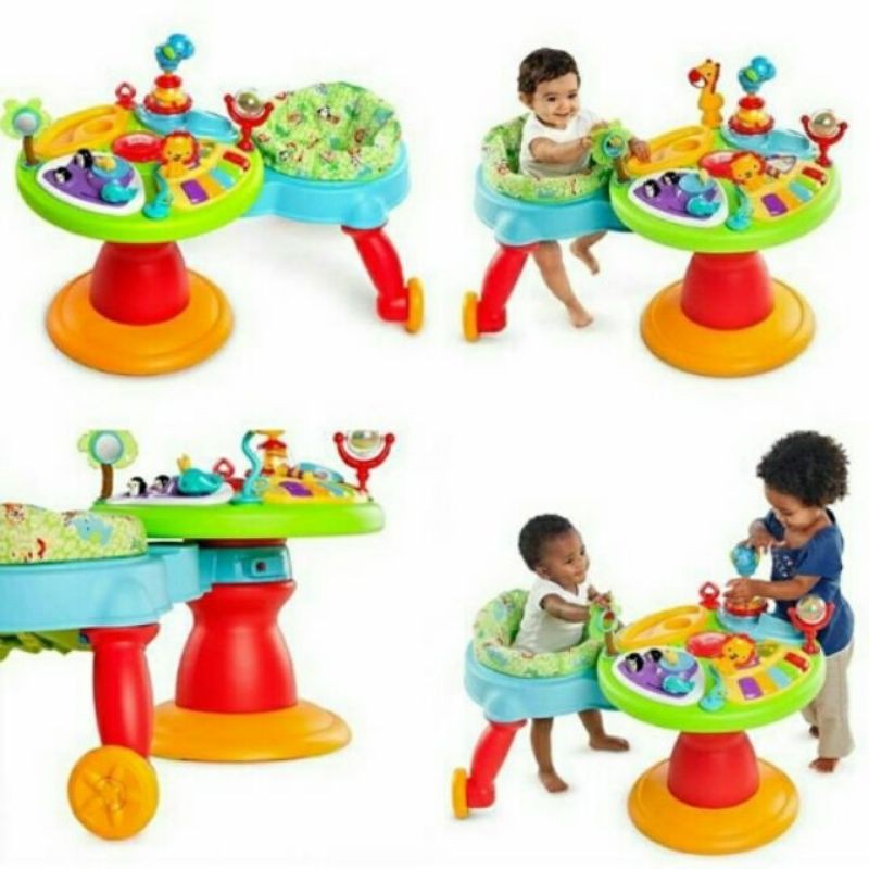 around we go activity center