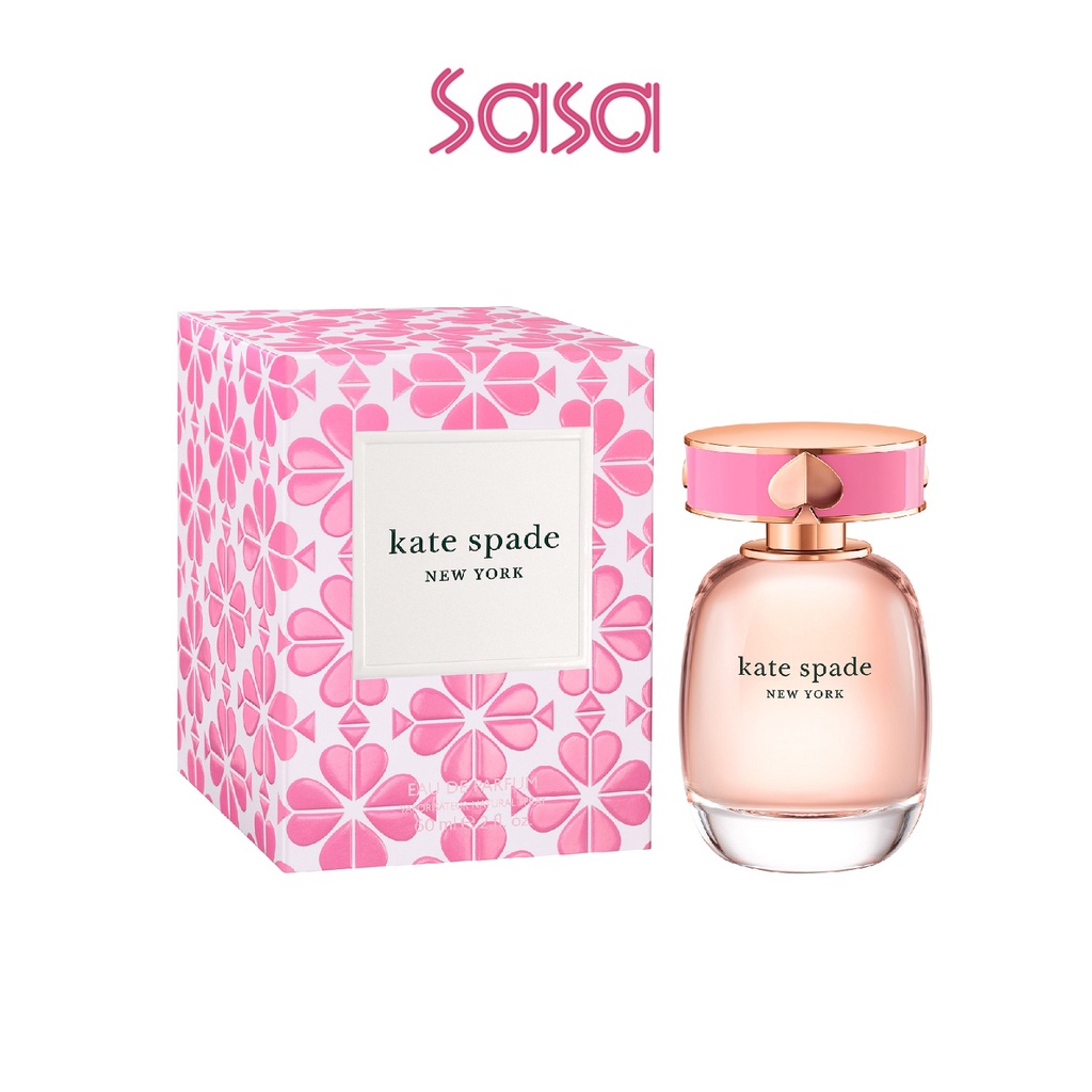 KATE SPADE : New York EDP (40ML/60ML)