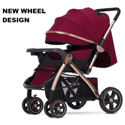 heavy weight stroller