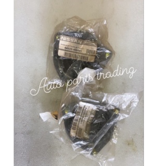 NISSAN SENTRA N16 FRONT ABSORBER MOUNTING ORIGINAL | Shopee Malaysia