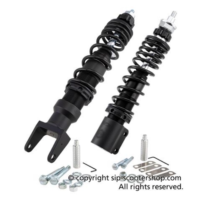 Vespa Classic S I P Shock Absorber Front Rear P Series For Vespa Px 150 Px 200 Excel T5 Lml Shopee Malaysia