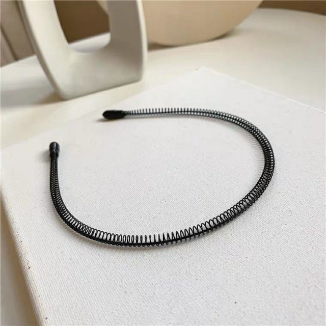 🔥Readystock Headband 铁钢发箍