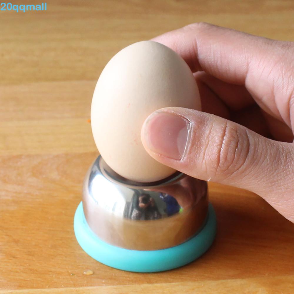 QQMALL Egg Piercer Useful For Boiled Egg Egg Prickers Egg Separator