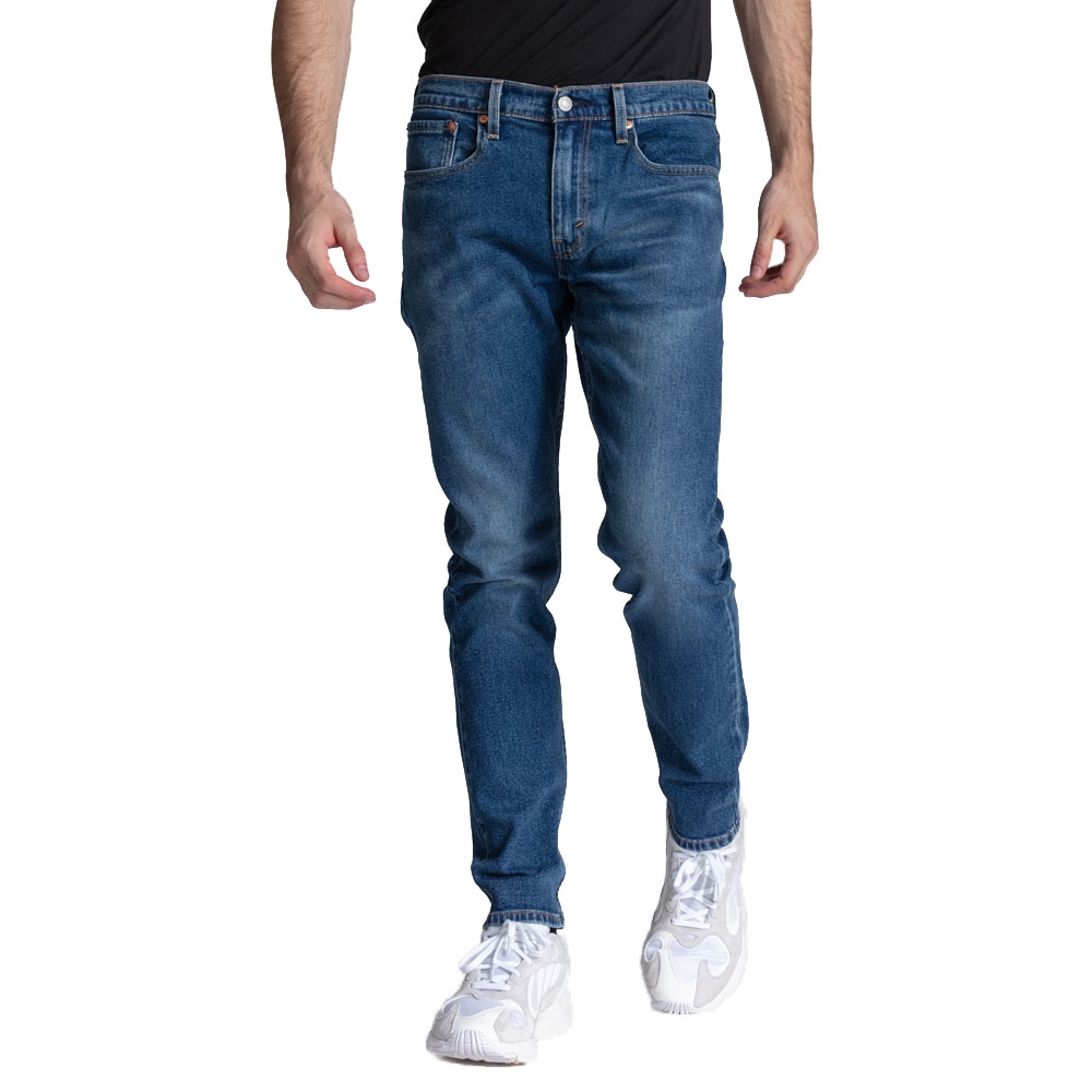 512 slim taper fit stretch jeans