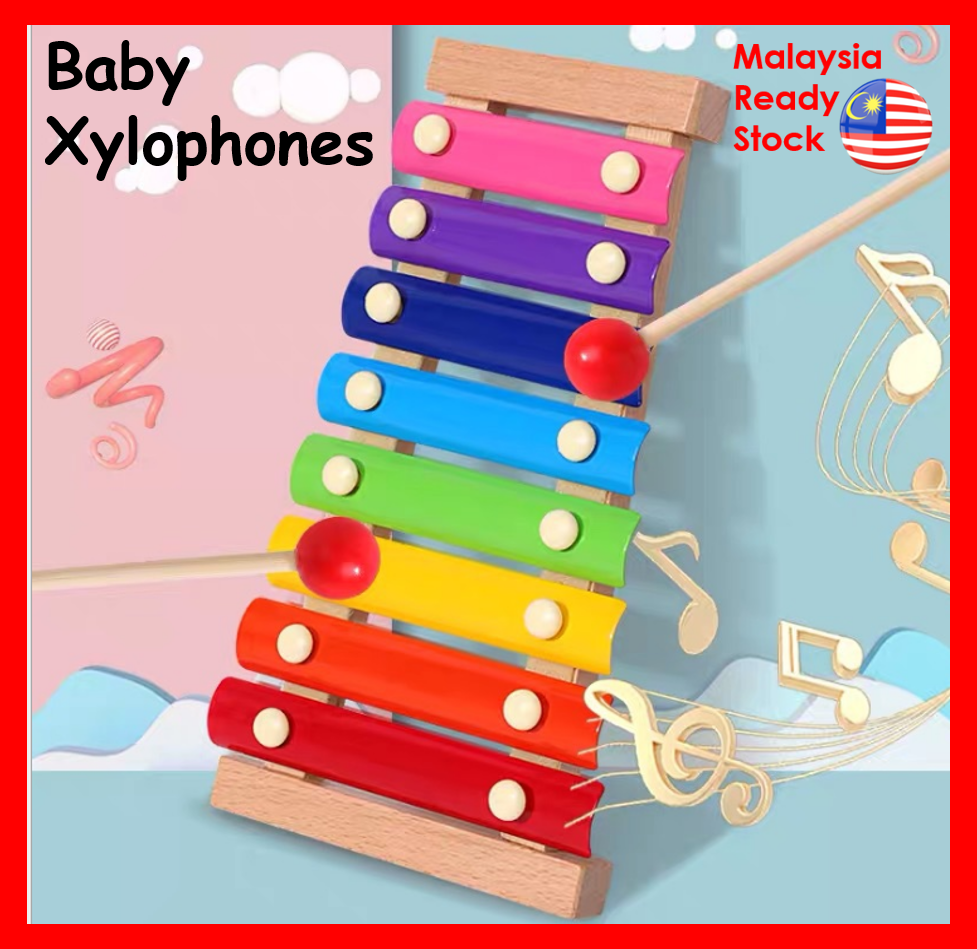 child's xylophone toy