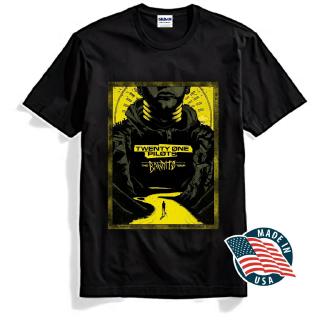 Gildan Details About Megadeth T Shirt System Failed Official Licensed Shopee Malaysia - twenty one pilots bandito tour shirt roblox