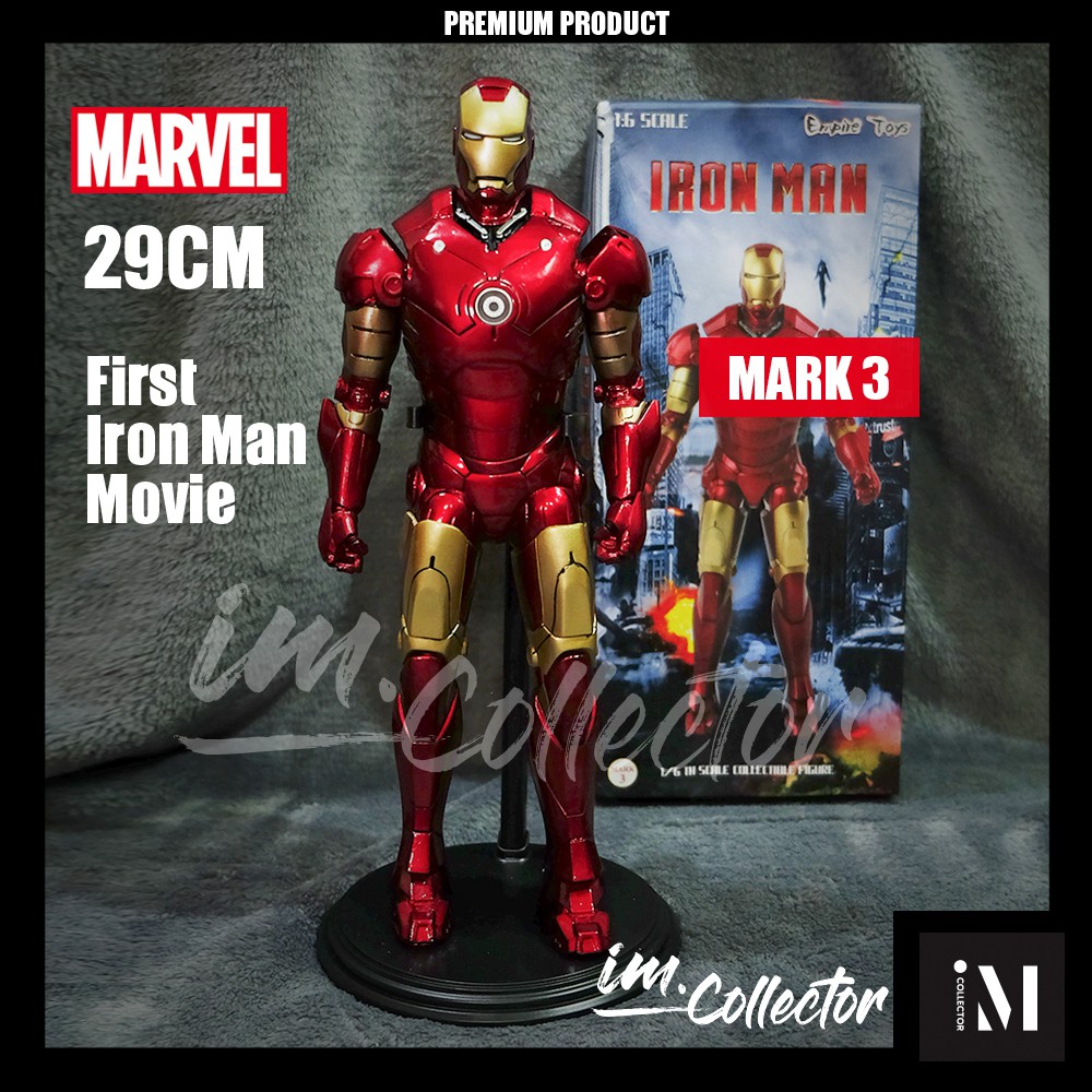 empire toys iron man