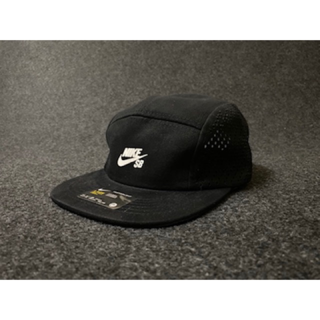 nike five panel hat