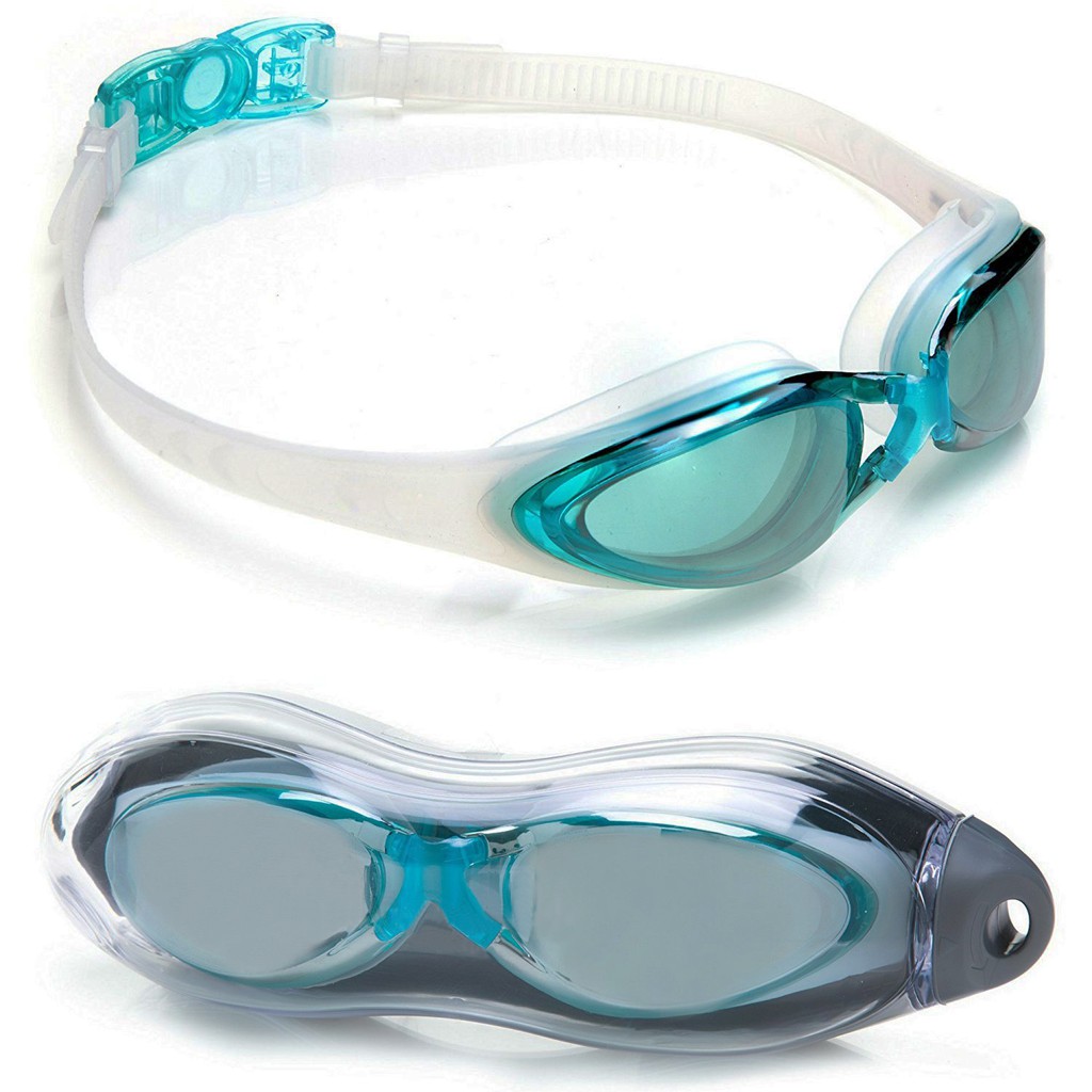 comfortable swim goggles