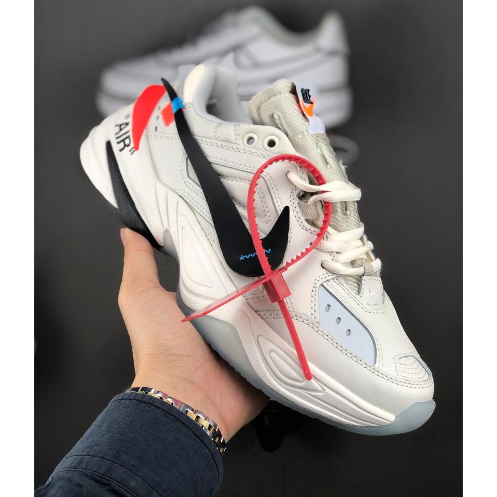 air monarch off white