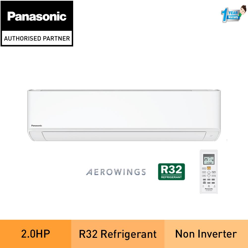 Panasonic Cs Pn18xkh 1b 20hp Air Conditioner R32 Standard Non Inverter Cscu Pn18xkh 1b 6579