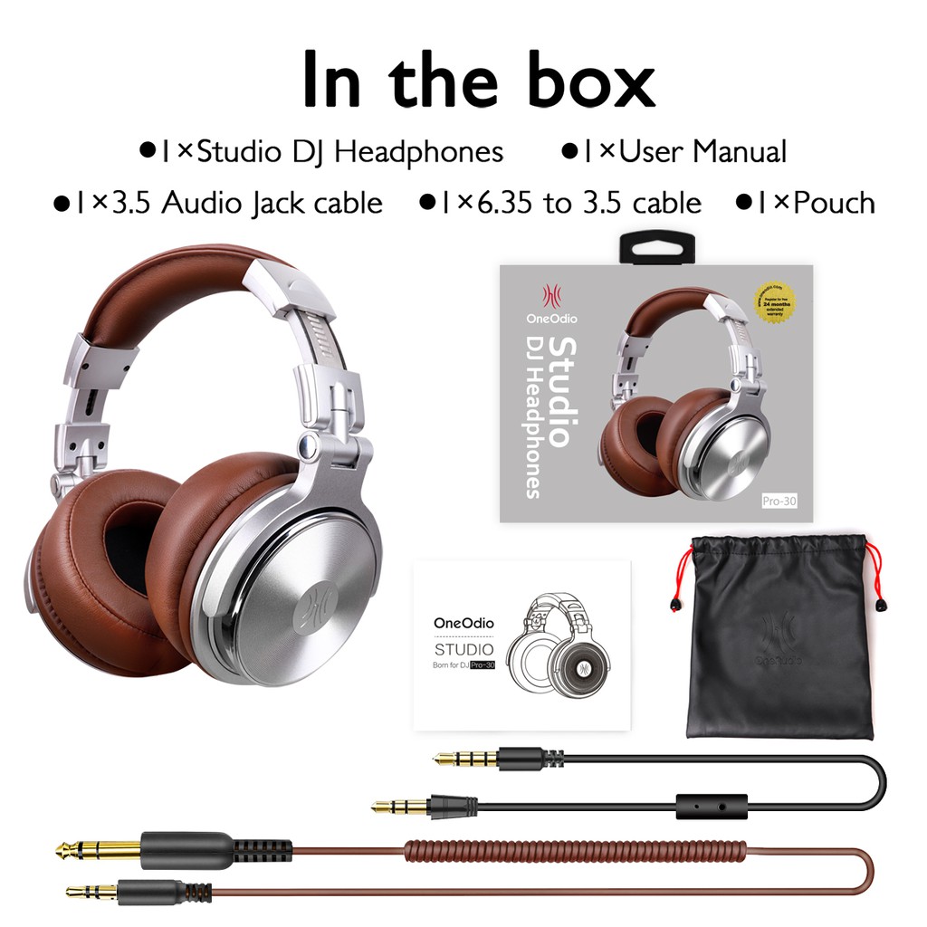 oneodio pro 30