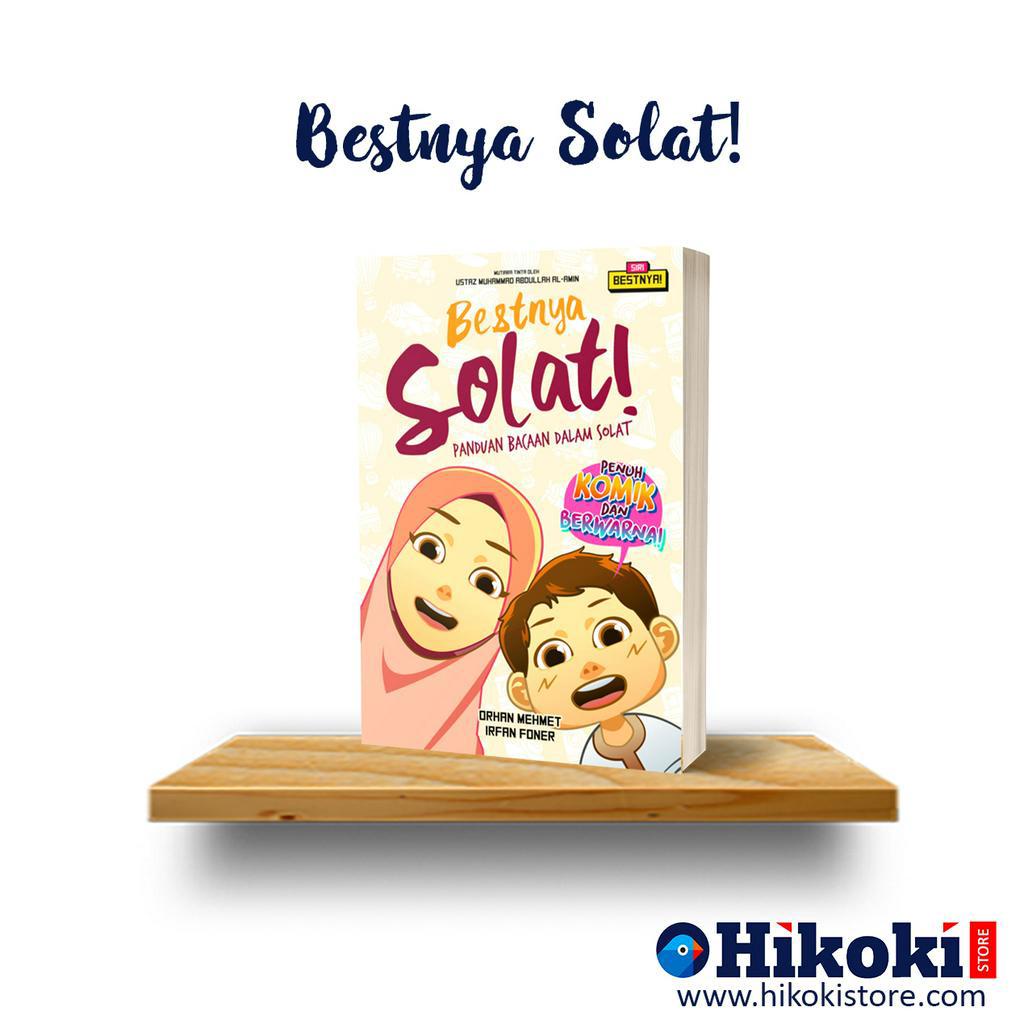 Bestnya Solat! (Panduan Bacaan Dalam Solat) | Shopee Malaysia