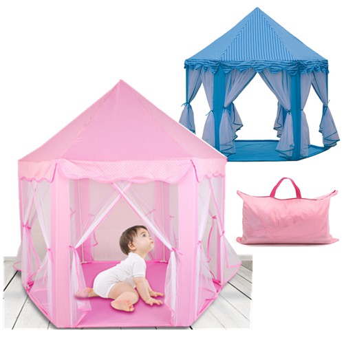 a princess tent